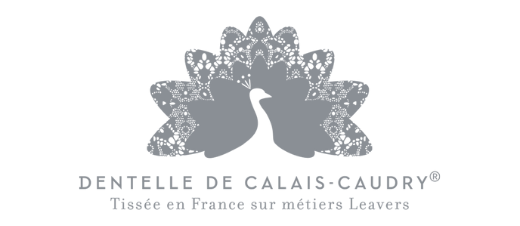 Robes de mariées en dentelle de Calais Caudry fabriquée en France