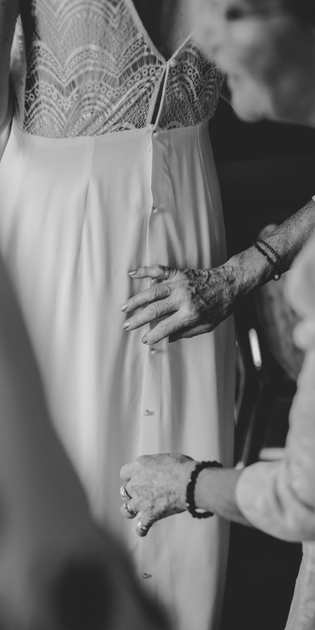 Robe de mariée sur mesure - Metz- HD