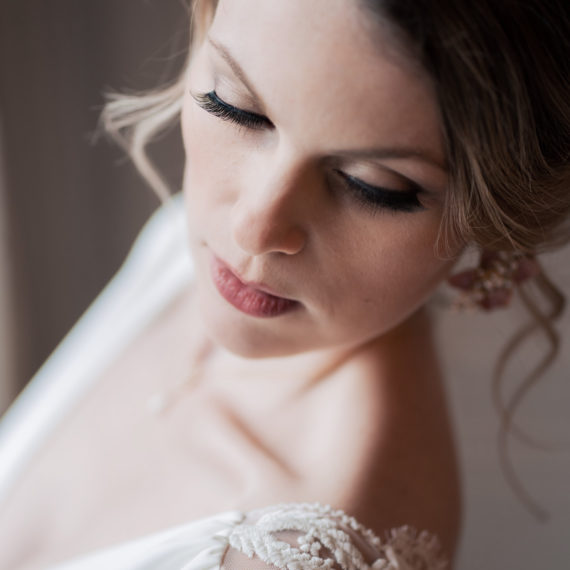 Robe de mariée sur mesure Sophia