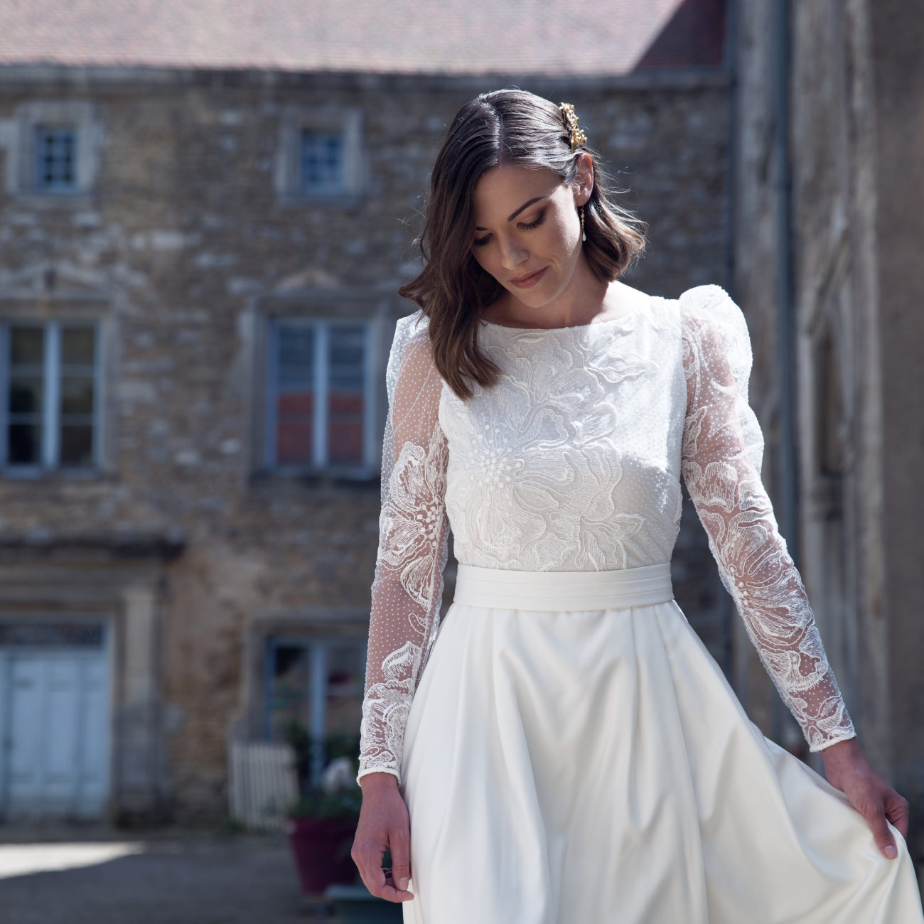 Robe de mariée Roxanne