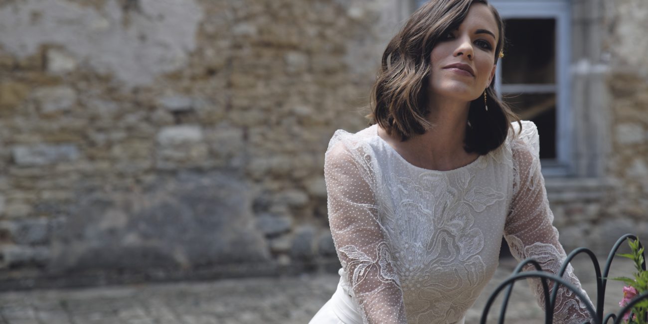 Robe de mariée Roxanne