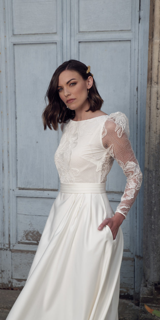 Robe de mariée Roxanne