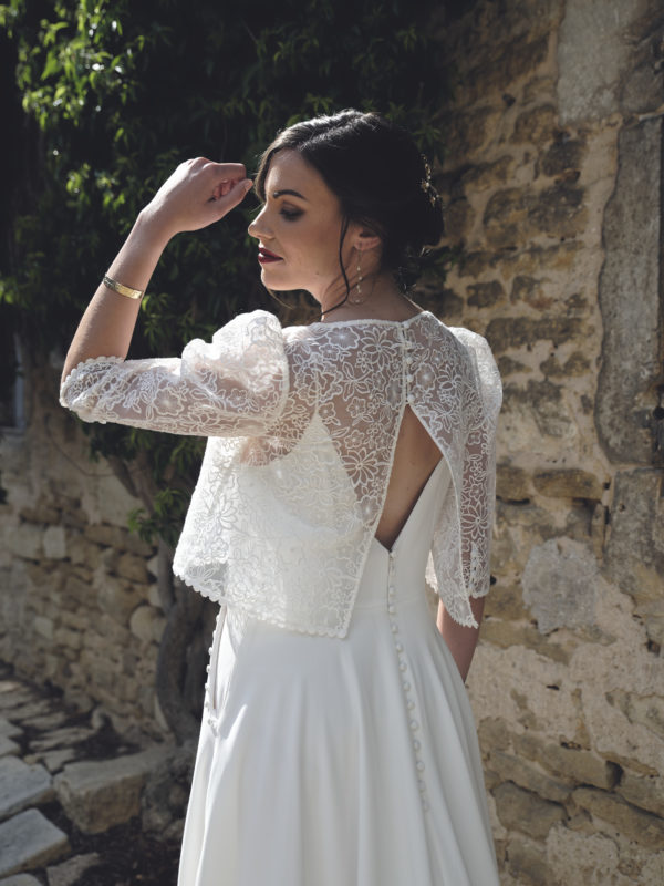Robe Simone et top Gustave
