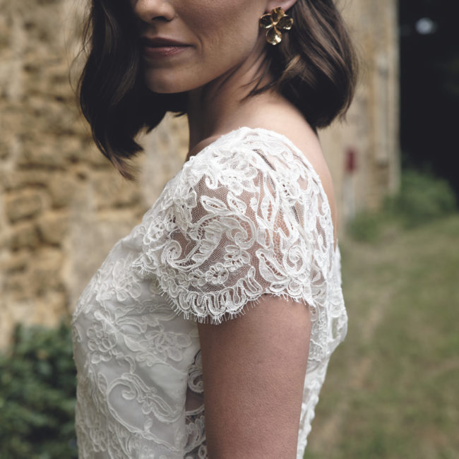 Top de mariée Franklin